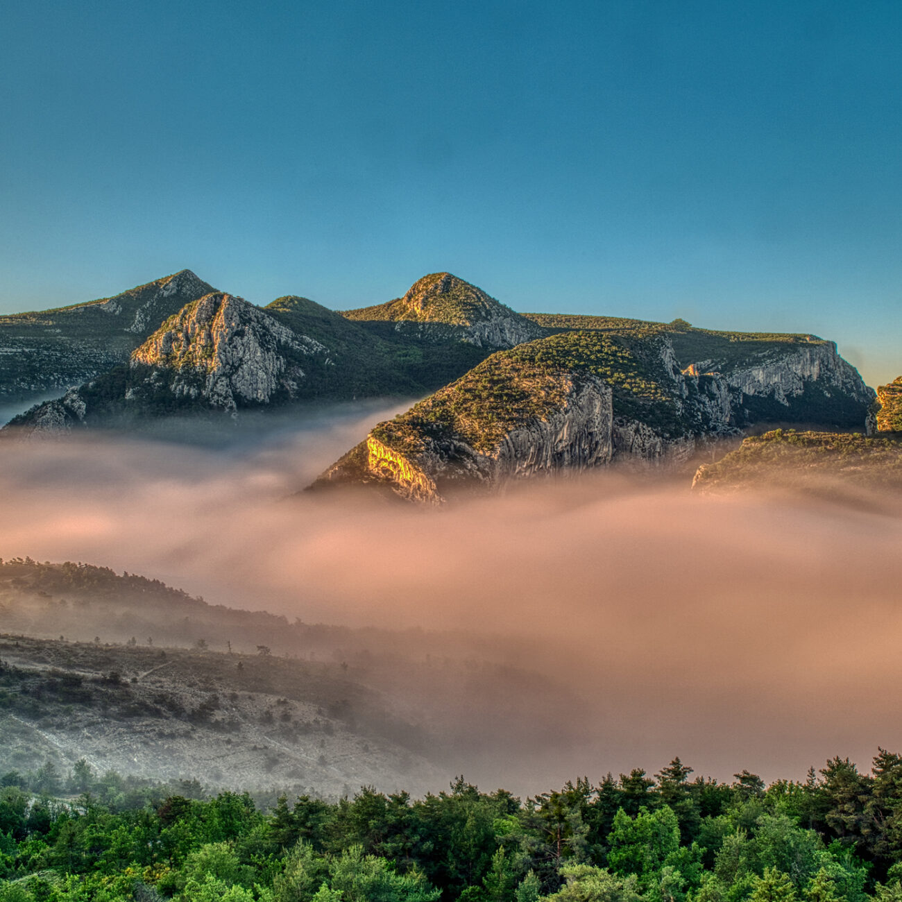 point sublime gorges du verdon
