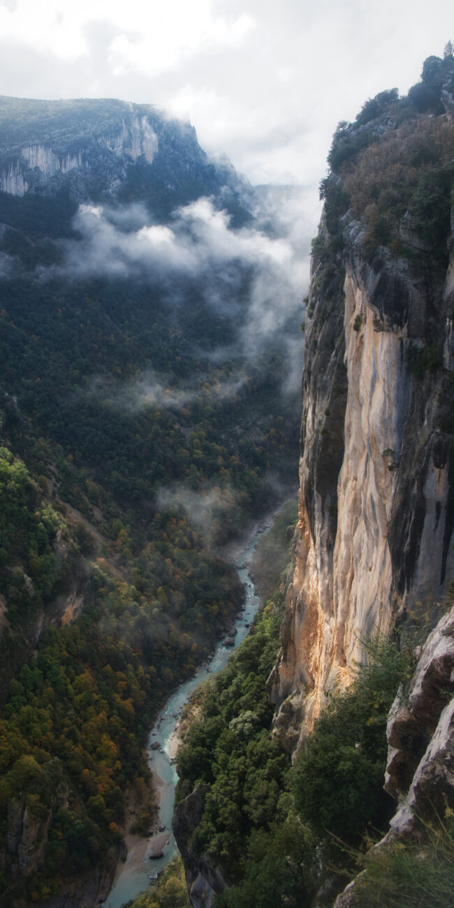 Le Grand Canyon du Verdon