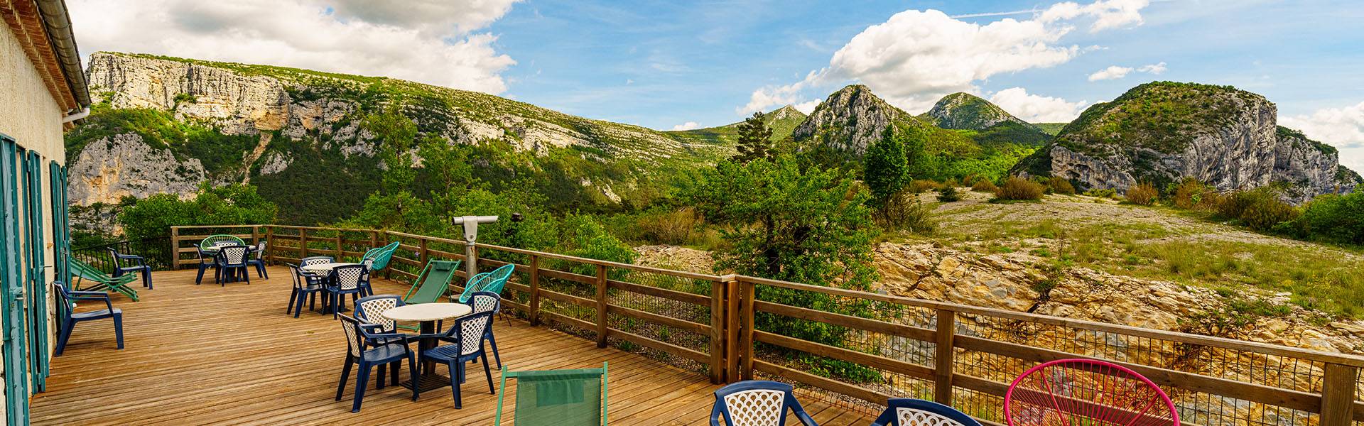Auberge du Point Sublime Gorges du Verdon